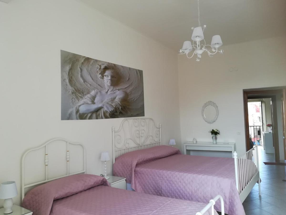 Vila La Dimora Delle Divinita Neapol Exteriér fotografie