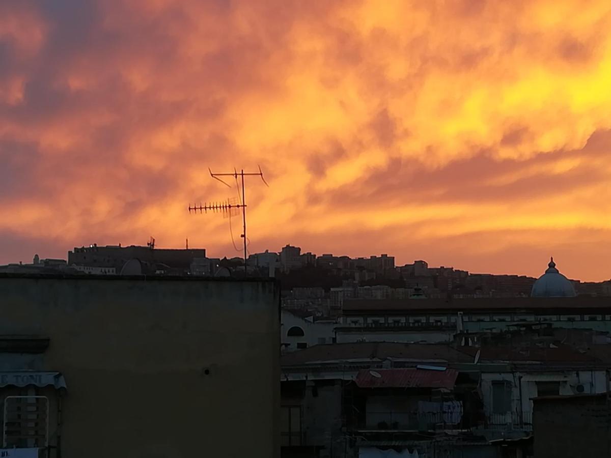 Vila La Dimora Delle Divinita Neapol Exteriér fotografie