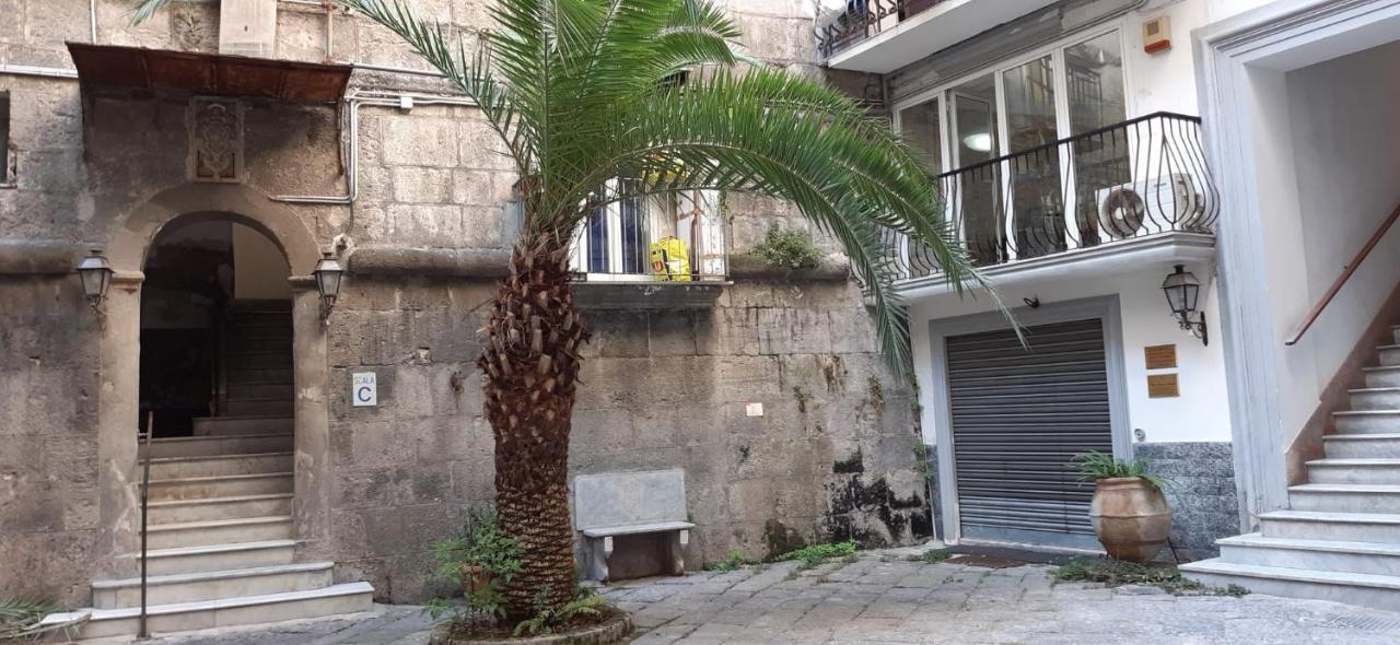 Vila La Dimora Delle Divinita Neapol Exteriér fotografie