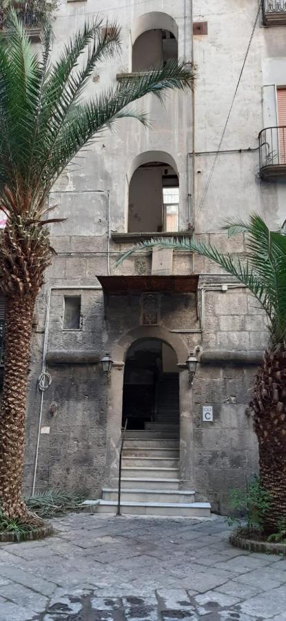 Vila La Dimora Delle Divinita Neapol Exteriér fotografie