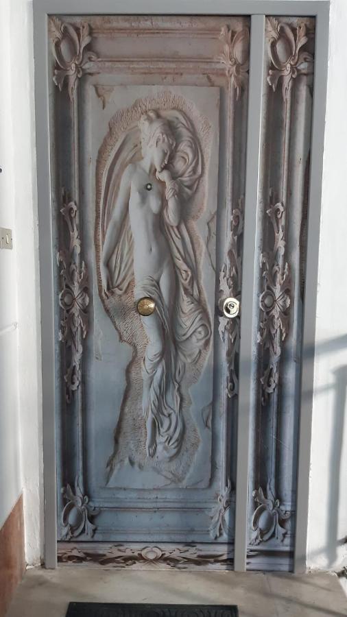 Vila La Dimora Delle Divinita Neapol Exteriér fotografie