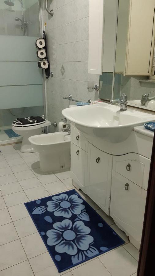 Vila La Dimora Delle Divinita Neapol Exteriér fotografie