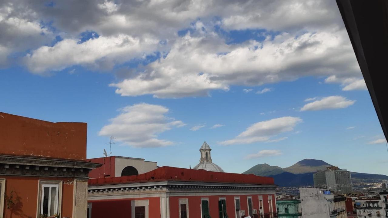 Vila La Dimora Delle Divinita Neapol Exteriér fotografie