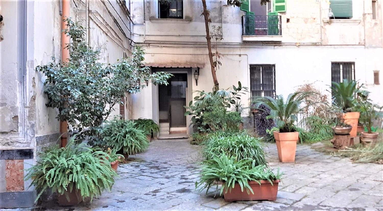 Vila La Dimora Delle Divinita Neapol Exteriér fotografie