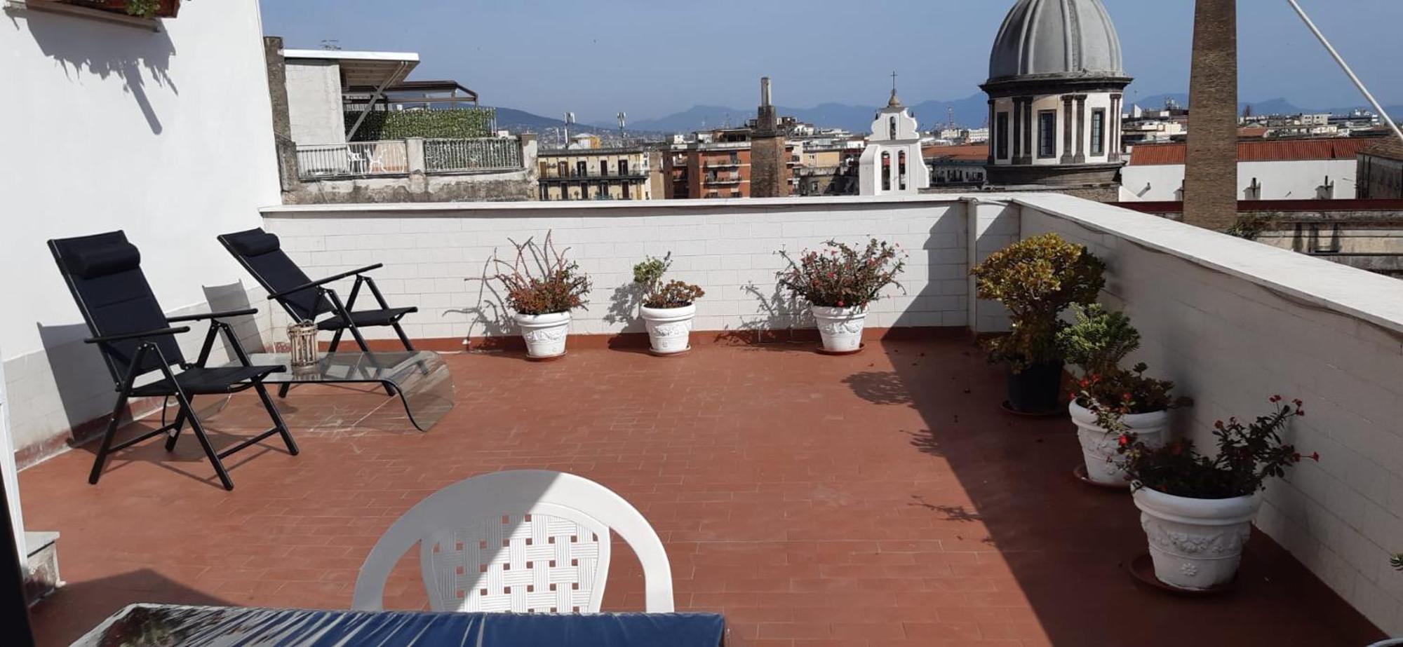 Vila La Dimora Delle Divinita Neapol Exteriér fotografie