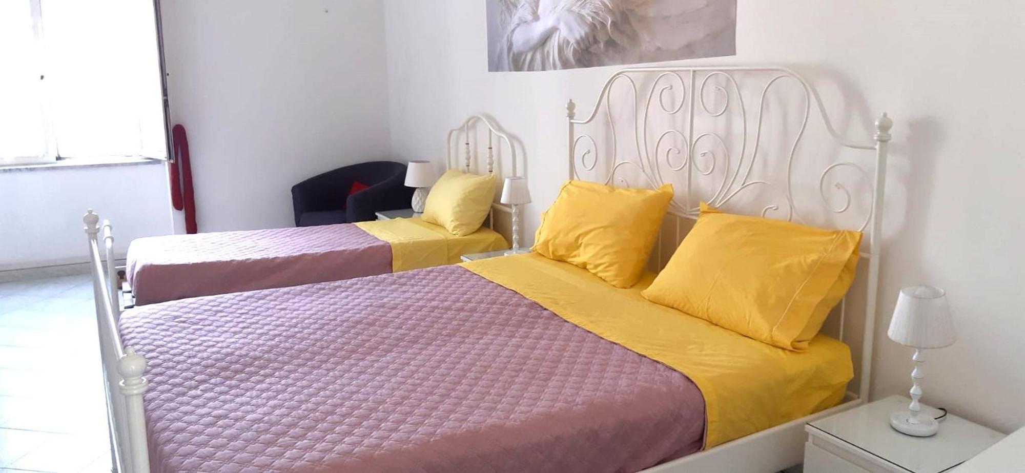 Vila La Dimora Delle Divinita Neapol Exteriér fotografie